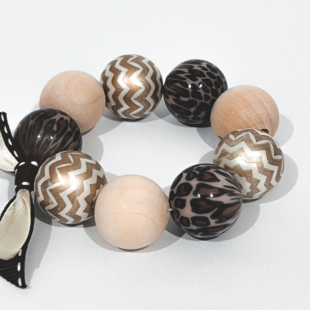 GEM & CO Accessories GEM & CO Beaded Bracelet #17
