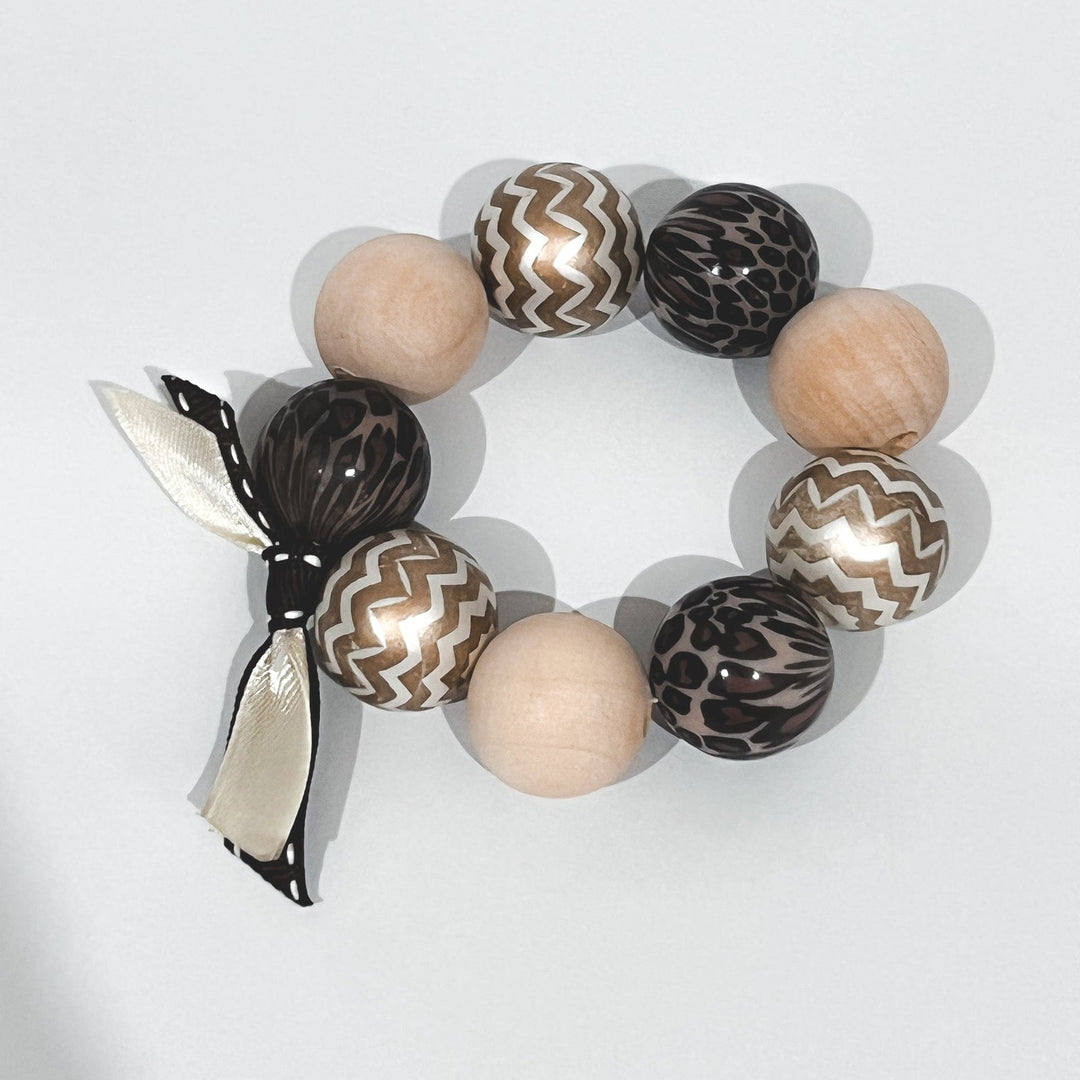 GEM & CO Accessories GEM & CO Beaded Bracelet #17