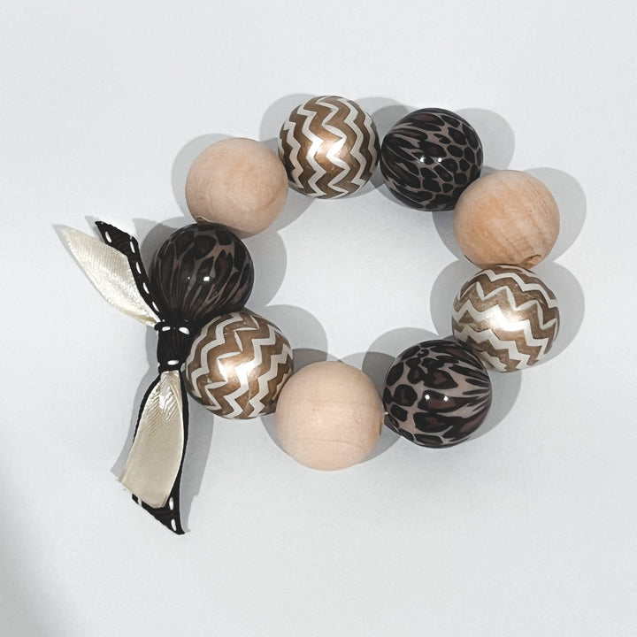 GEM & CO Accessories GEM & CO Beaded Bracelet #17