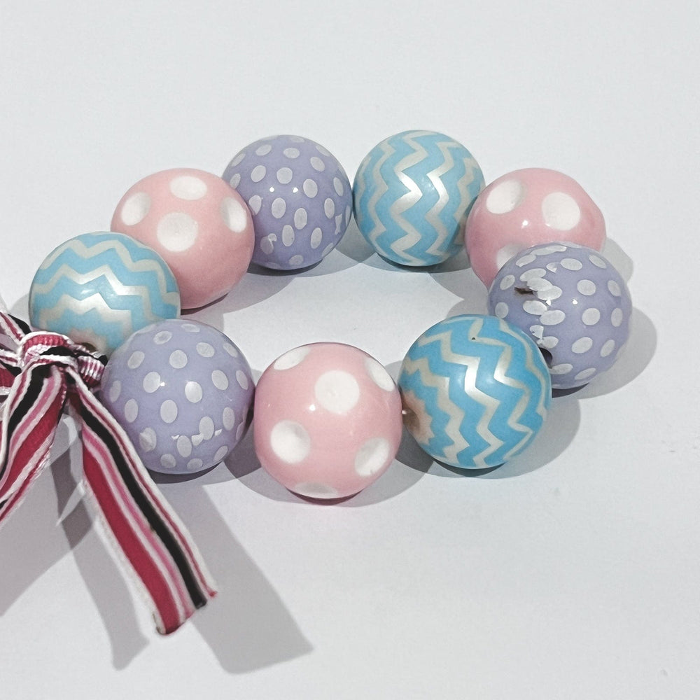 GEM & CO Accessories GEM & CO Beaded Bracelet #18