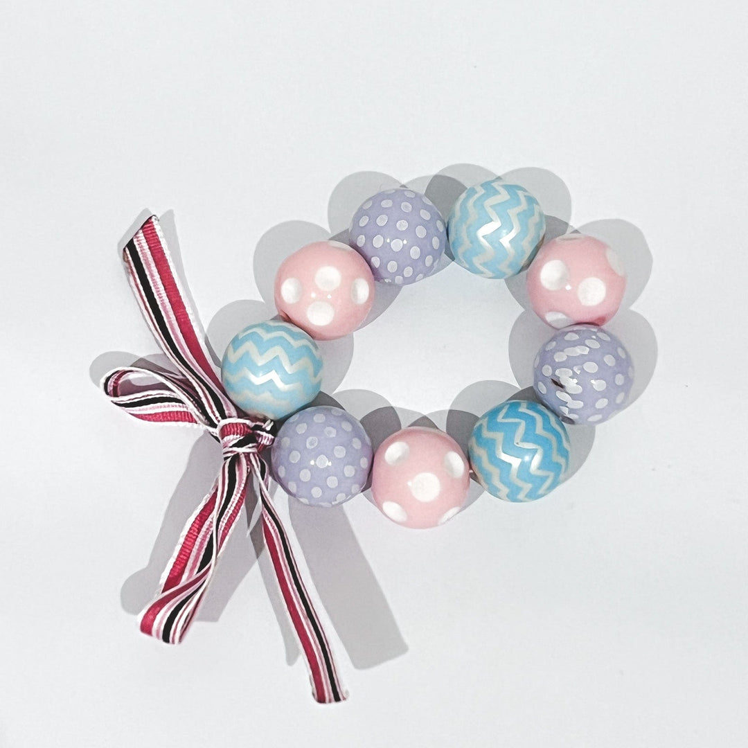 GEM & CO Accessories GEM & CO Beaded Bracelet #18