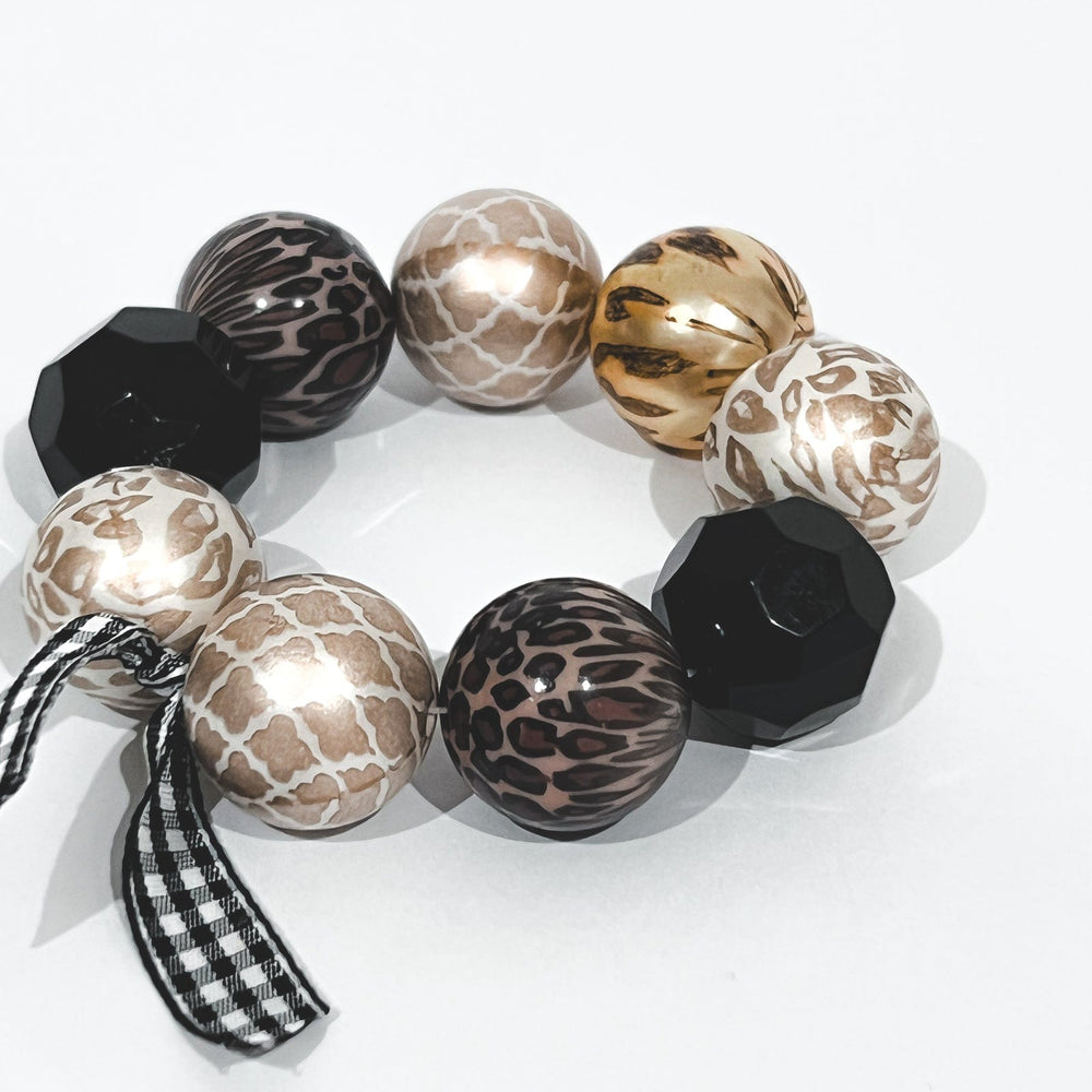 GEM & CO Accessories GEM & CO Beaded Bracelet #19
