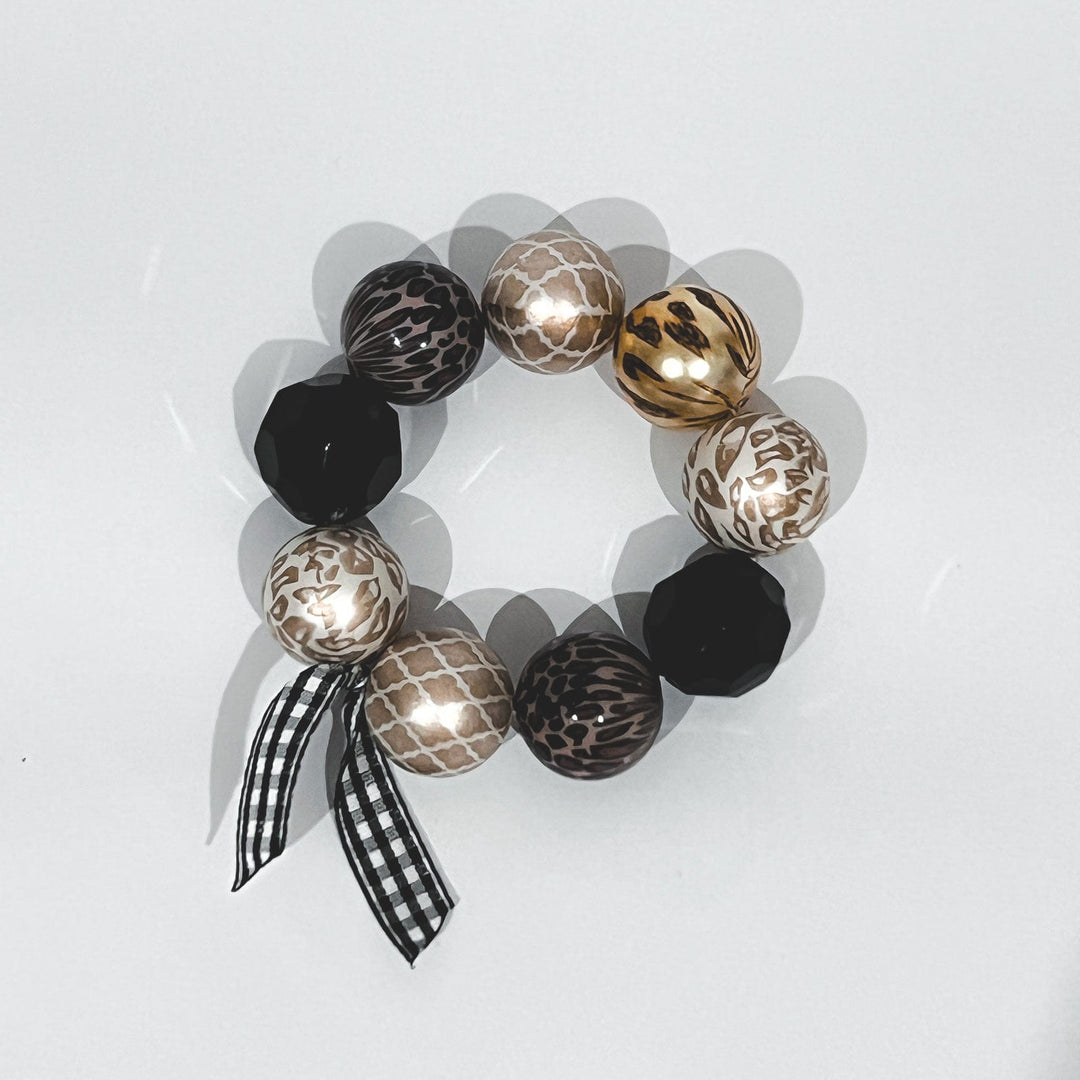 GEM & CO Accessories GEM & CO Beaded Bracelet #19