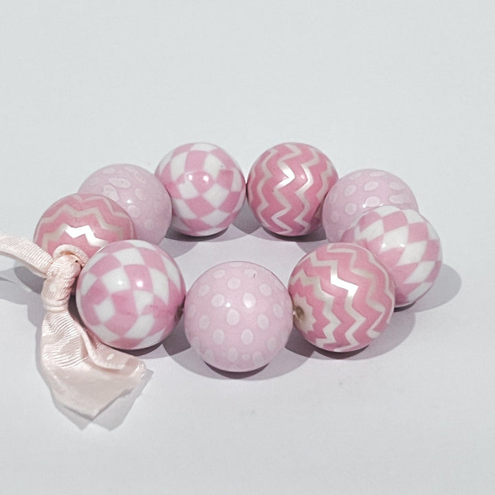 GEM & CO Accessories GEM & CO Beaded Bracelet #20