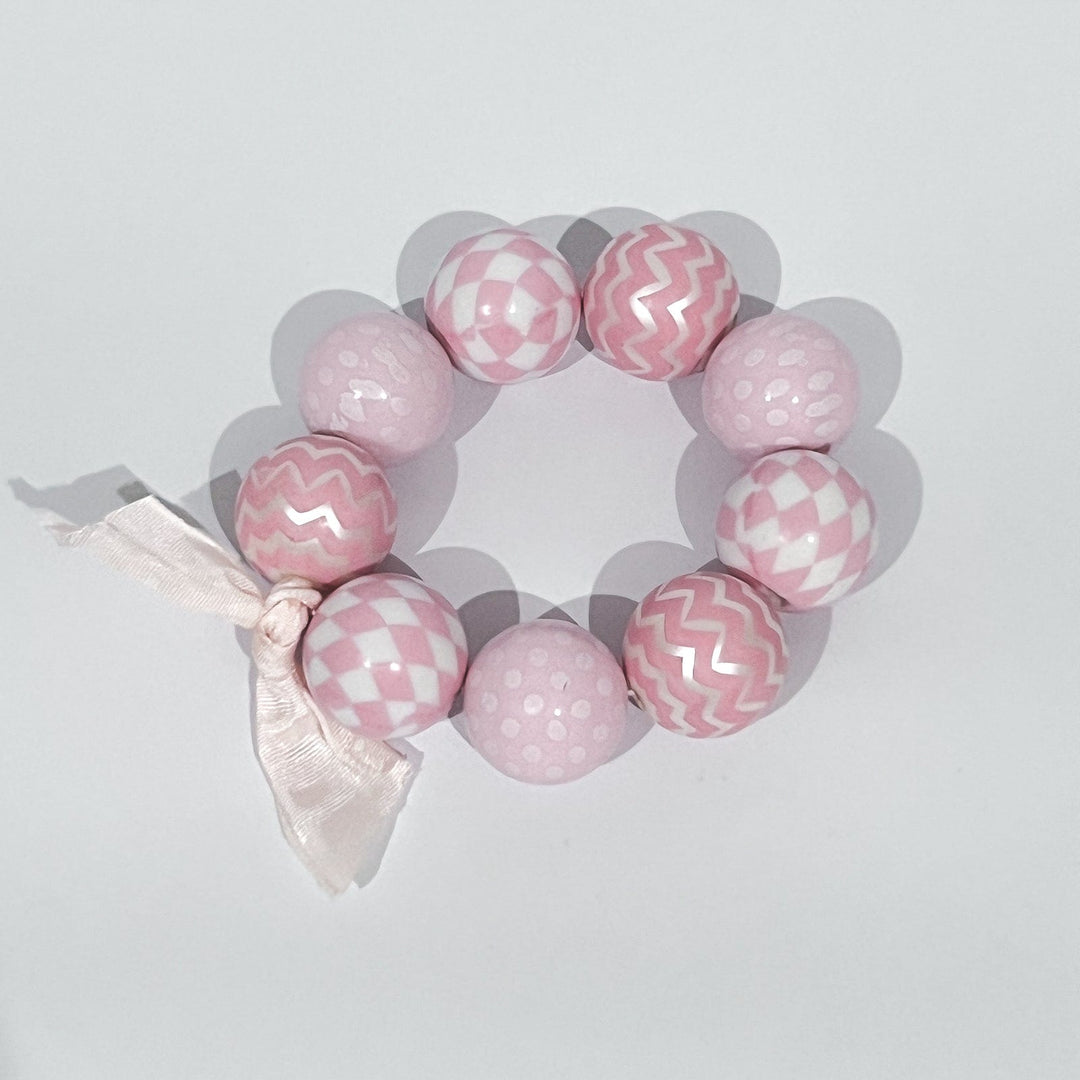 GEM & CO Accessories GEM & CO Beaded Bracelet #20