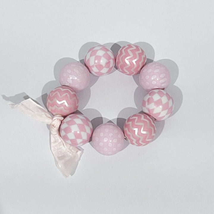 GEM & CO Accessories GEM & CO Beaded Bracelet #20