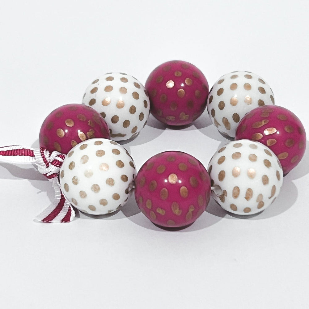 GEM & CO Accessories GEM & CO Beaded Bracelet #21