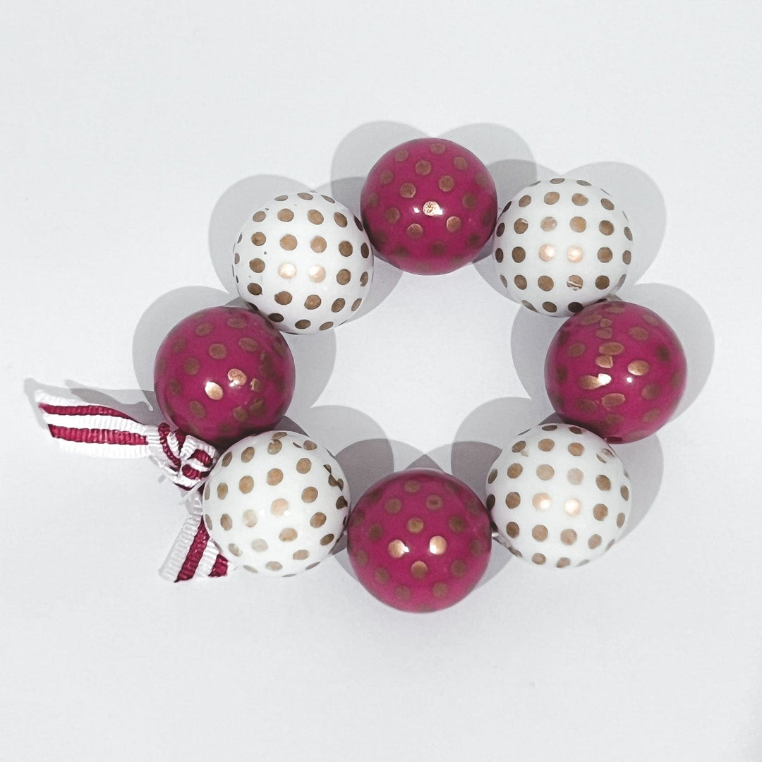 GEM & CO Accessories GEM & CO Beaded Bracelet #21