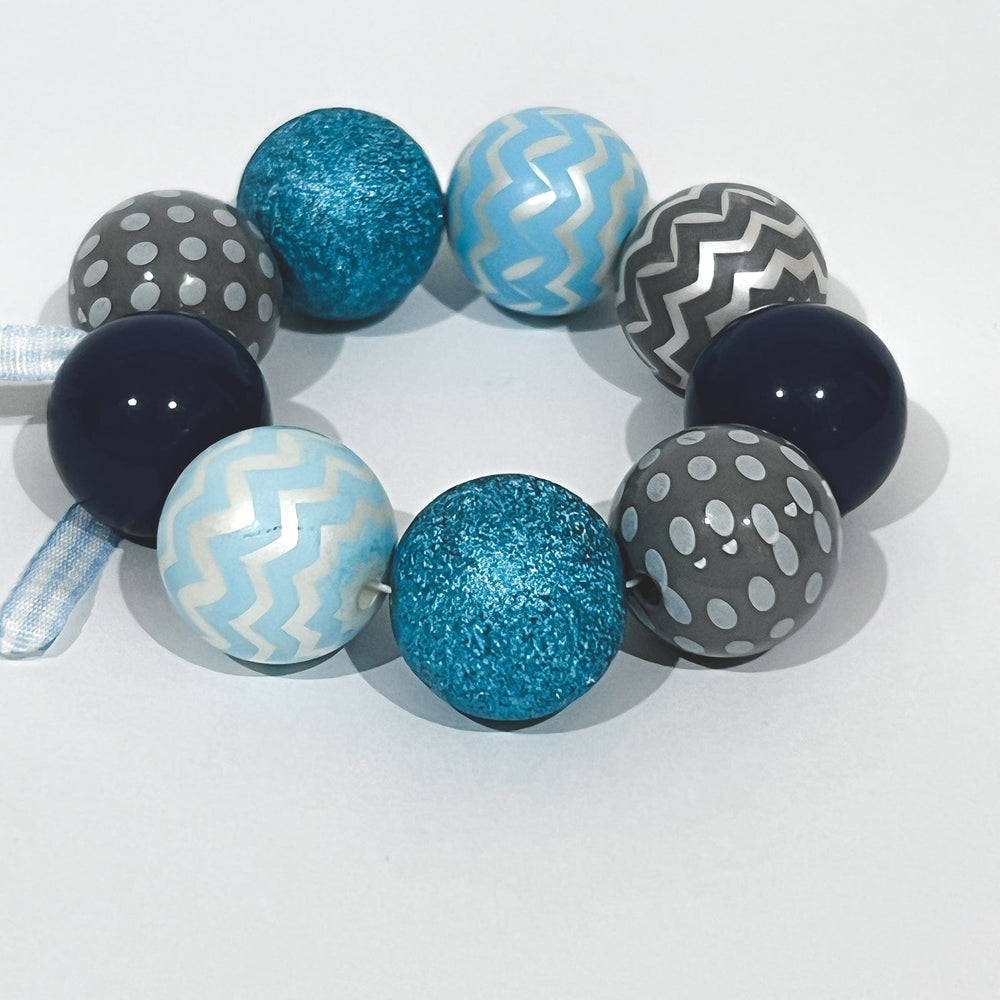 GEM & CO Accessories GEM & CO Beaded Bracelet #22