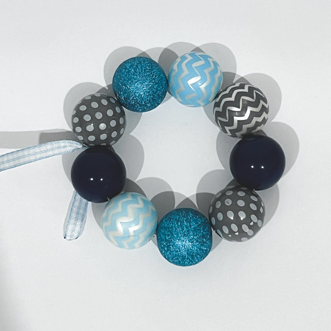 GEM & CO Accessories GEM & CO Beaded Bracelet #22