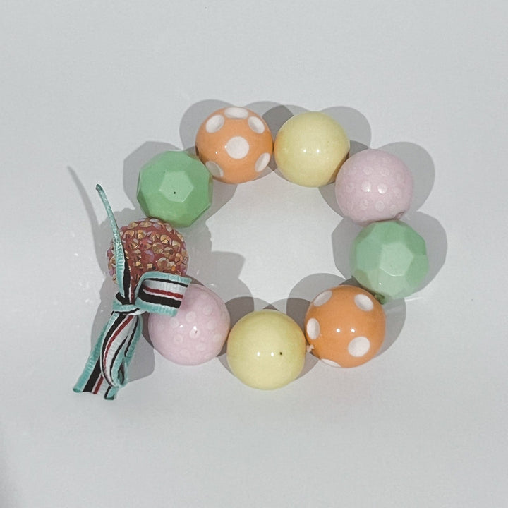 GEM & CO Accessories GEM & CO Beaded Bracelet #4