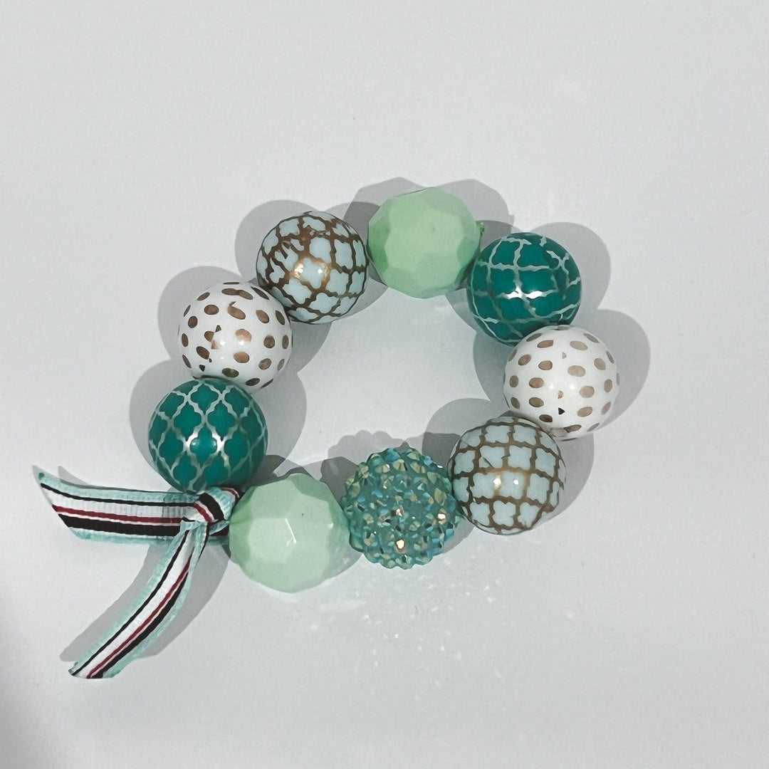 GEM & CO Accessories GEM & CO Beaded Bracelet #5