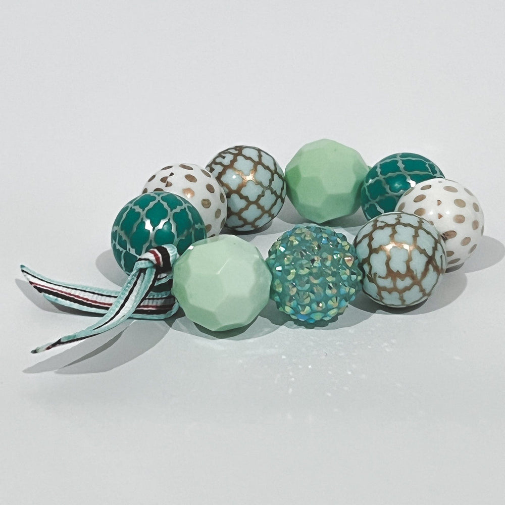 GEM & CO Accessories GEM & CO Beaded Bracelet #5