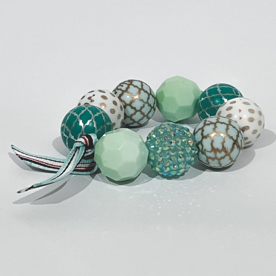 GEM & CO Accessories GEM & CO Beaded Bracelet #5