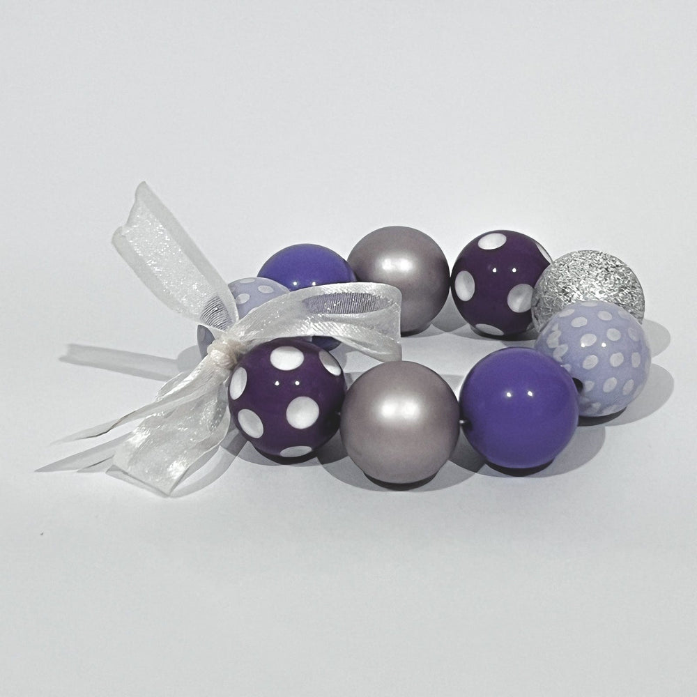 GEM & CO Accessories GEM & CO Beaded Bracelet #6