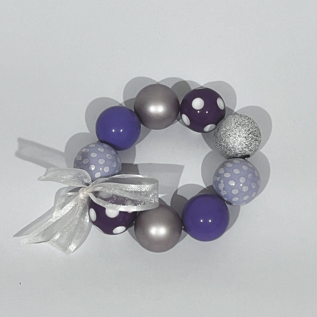 GEM & CO Accessories GEM & CO Beaded Bracelet #6