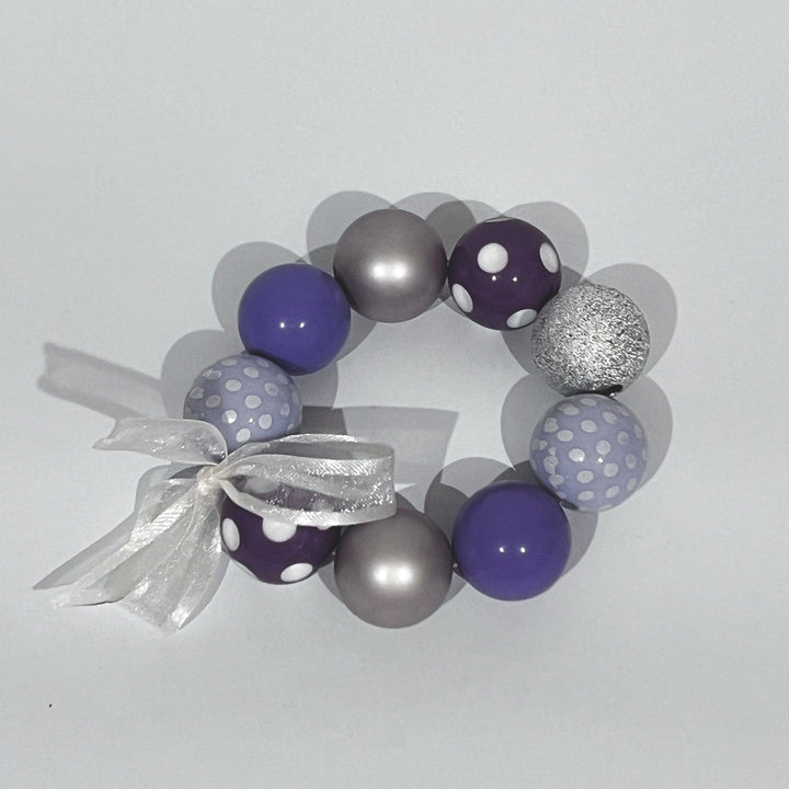 GEM & CO Accessories GEM & CO Beaded Bracelet #6