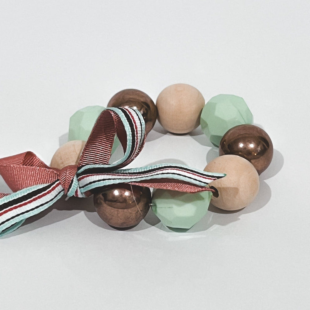 GEM & CO Accessories GEM & CO Beaded Bracelet #8