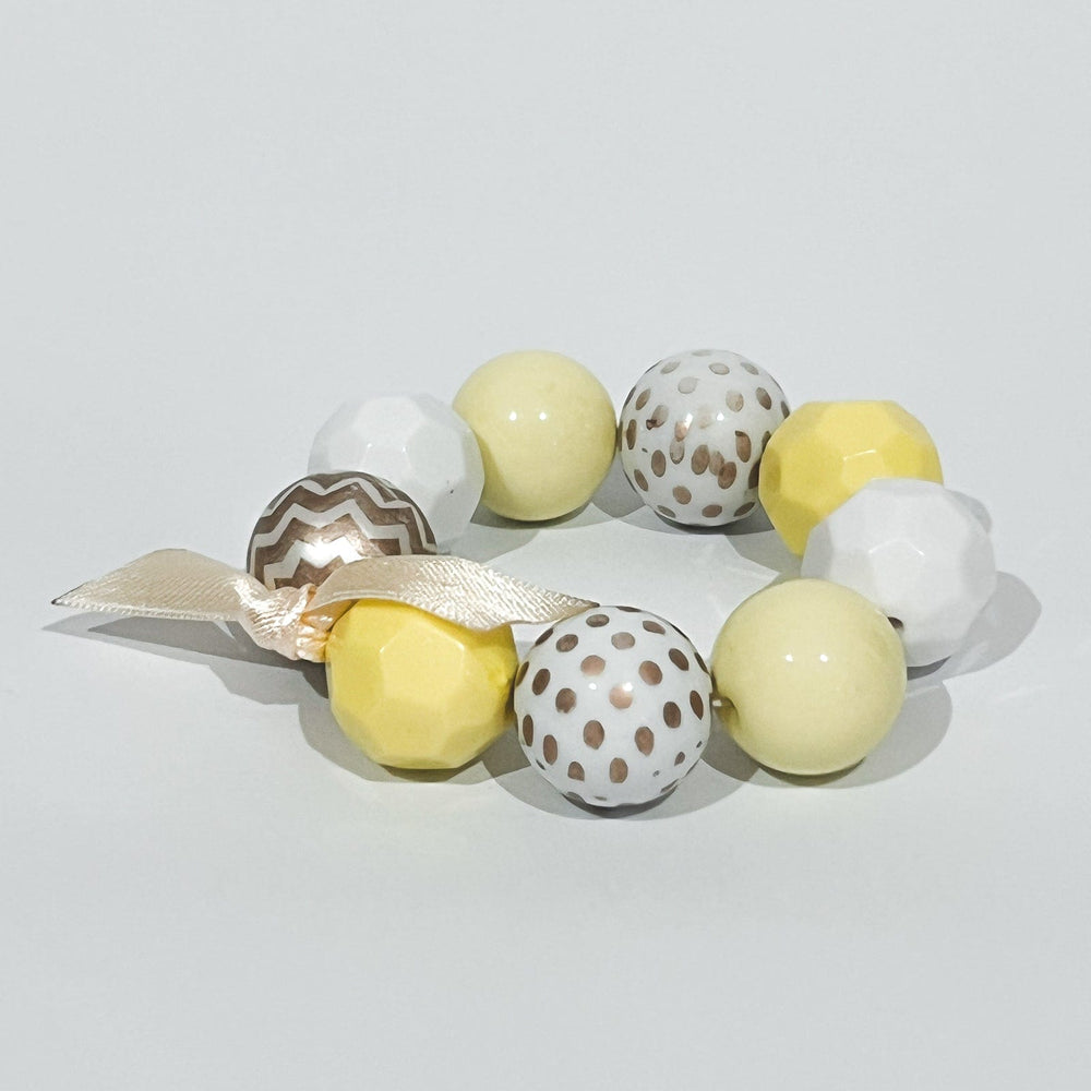 GEM & CO Accessories GEM & CO Beaded Bracelet #9