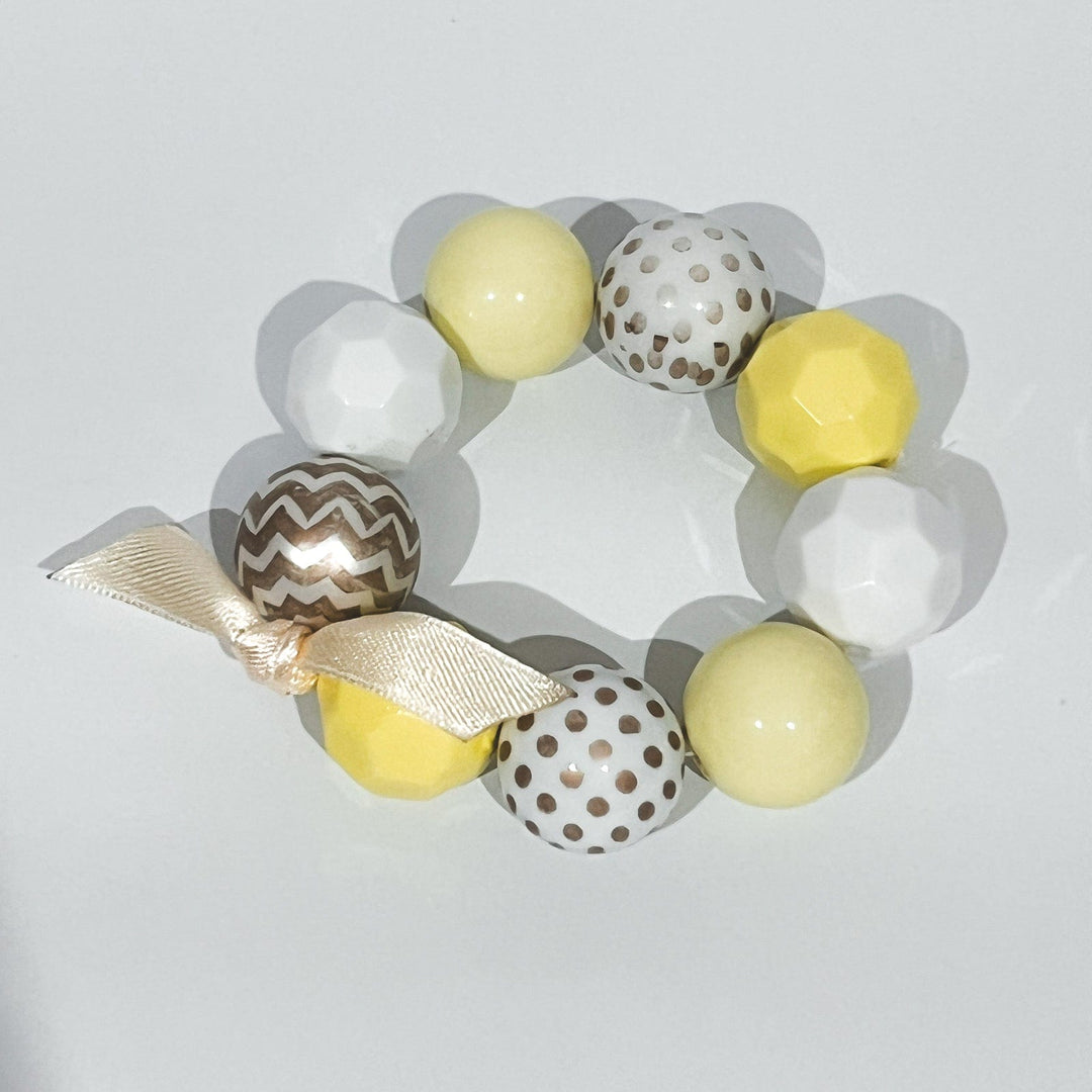 GEM & CO Accessories GEM & CO Beaded Bracelet #9