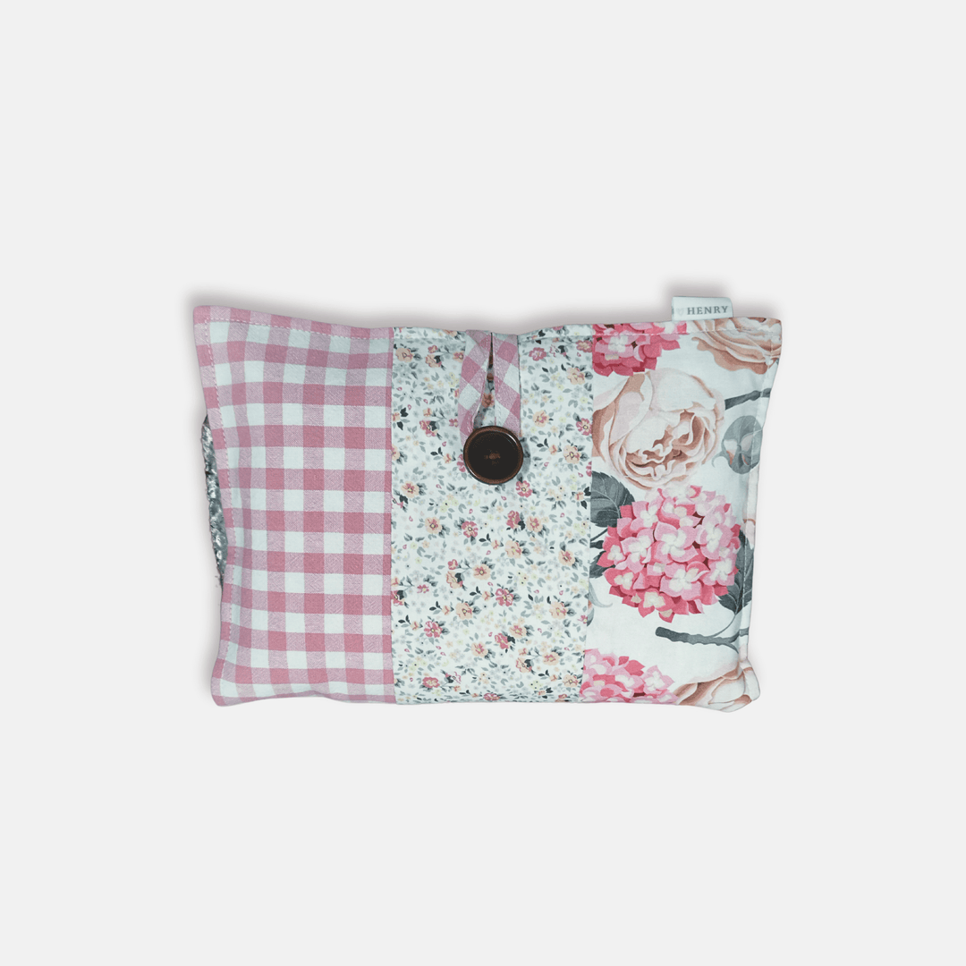 Love Henry Accessories Baby Girls Classic Nappy Wallet - Pretty Blossoms