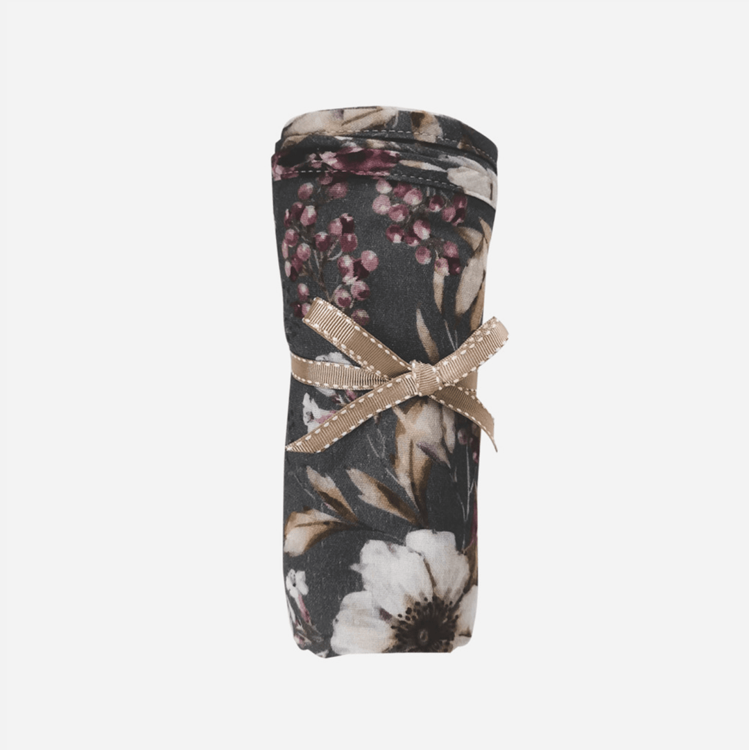 Love Henry Accessories Baby Girls Muslin Wrap - Prairie Floral