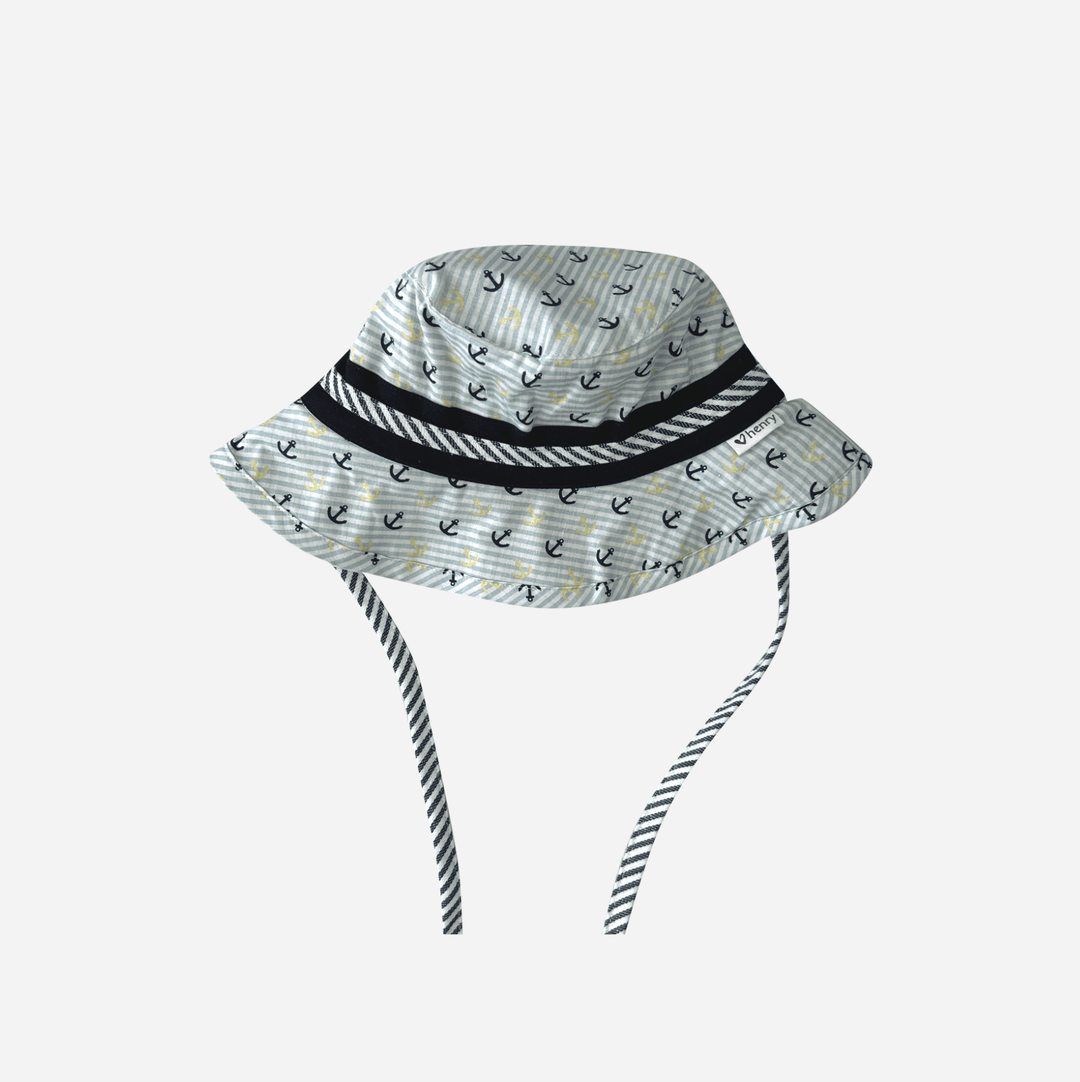 Love Henry Accessories Boys Cotton Hat - Amalfi Coast