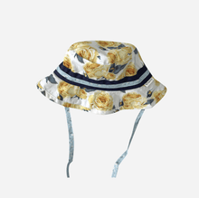 Load image into Gallery viewer, Love Henry Accessories Girls Cotton Hat - Amalfi Coast

