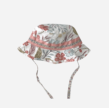 Load image into Gallery viewer, Love Henry Accessories Girls Cotton Hat - Fairyfloss Sunset
