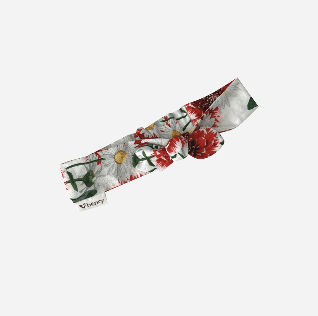 Love Henry Accessories Girls Headband - Amore Floral