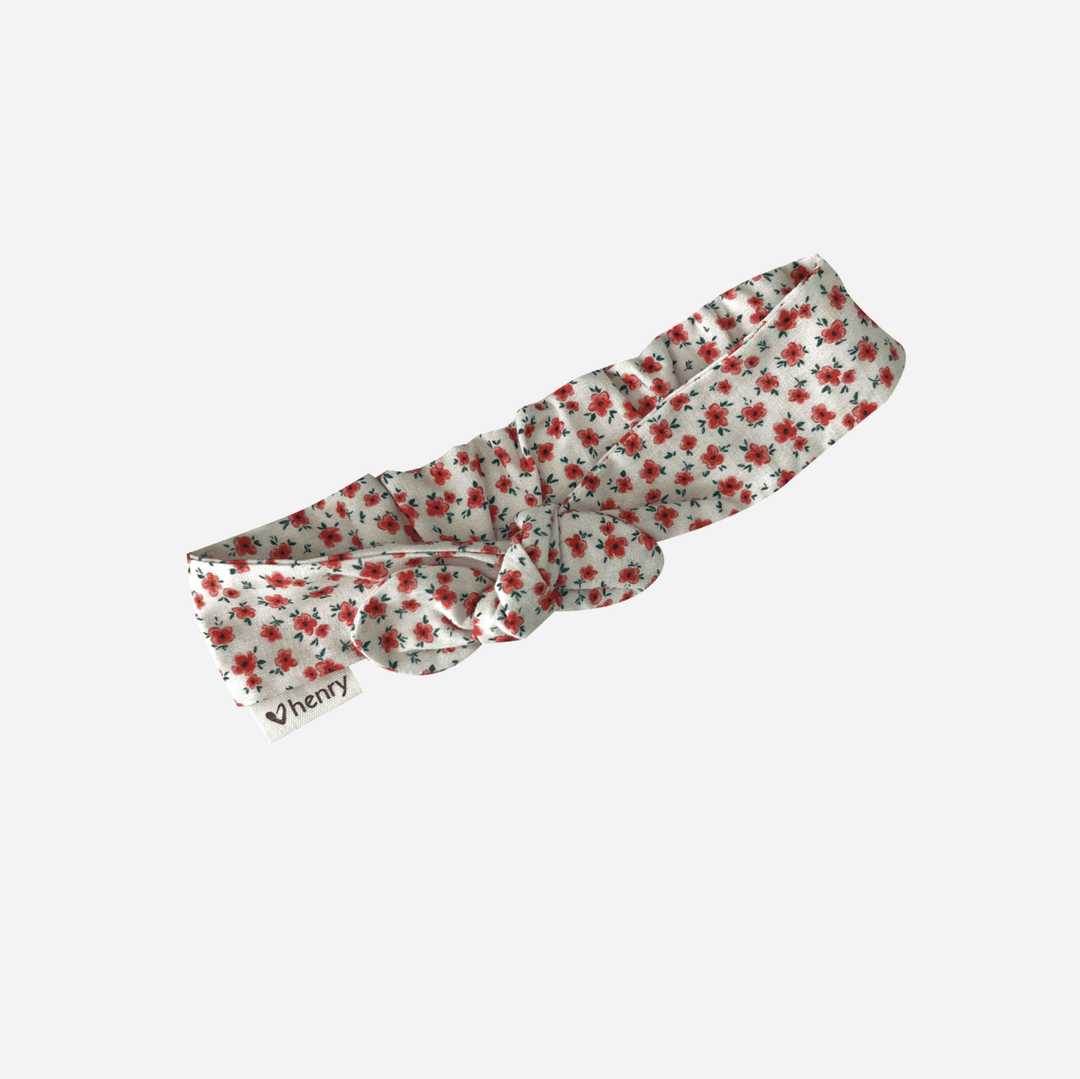 Love Henry Accessories Girls Headband - Petite Poppy