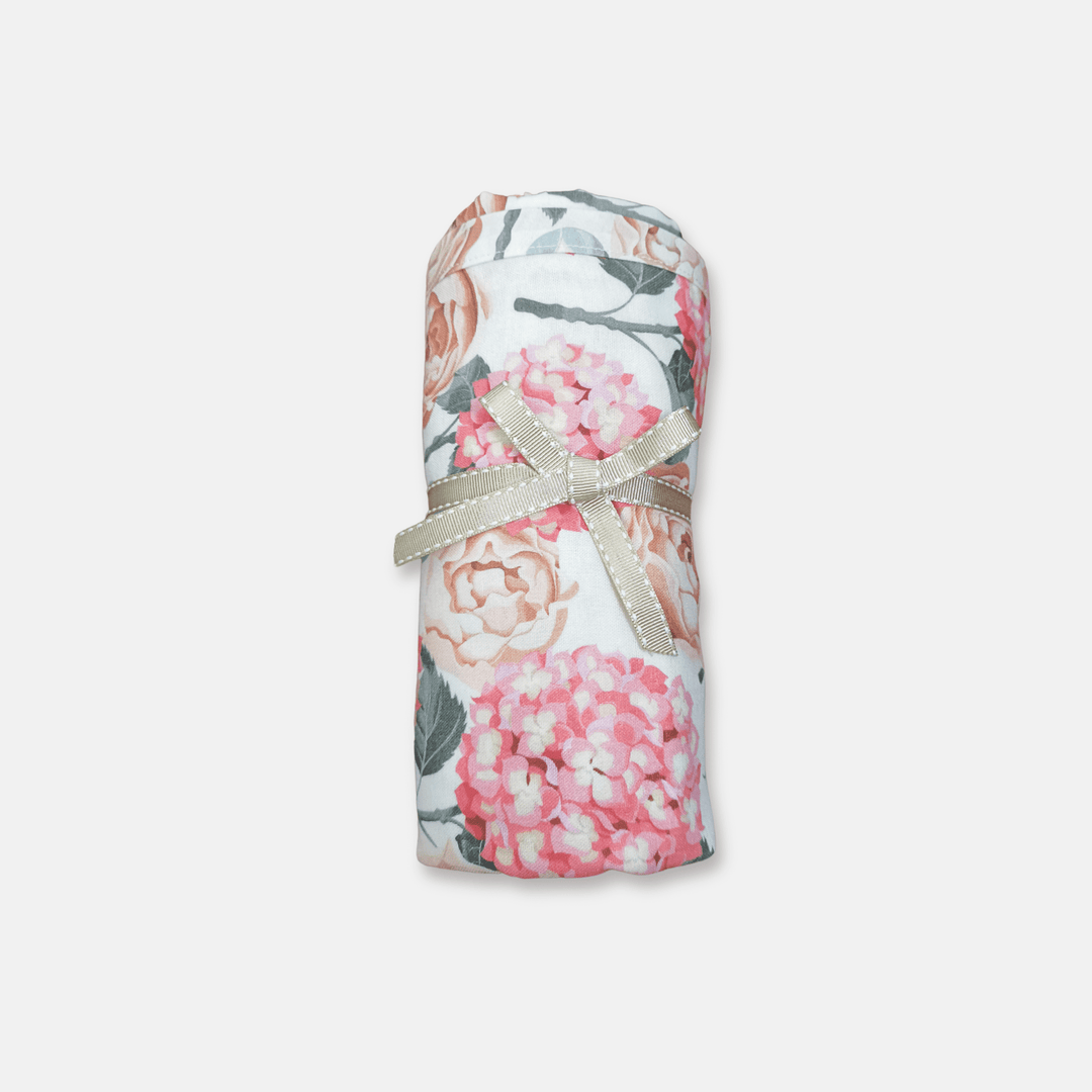 Love Henry Accessories Girls Muslin Wrap - Pretty Blossom