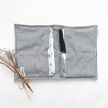 Load image into Gallery viewer, Love Henry Accessories One Size Baby Boys Classic Nappy Wallet - Amalfi Coast
