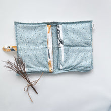 Load image into Gallery viewer, Love Henry Accessories One Size Baby Girls Classic Nappy Wallet - Amalfi Coast
