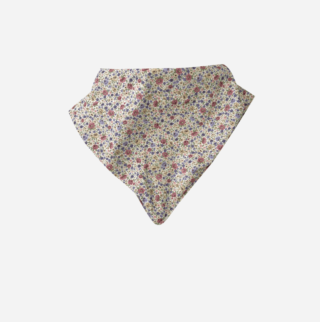 Love Henry Accessories One Size Baby Girls Dribble Bib - Sunset Liberty