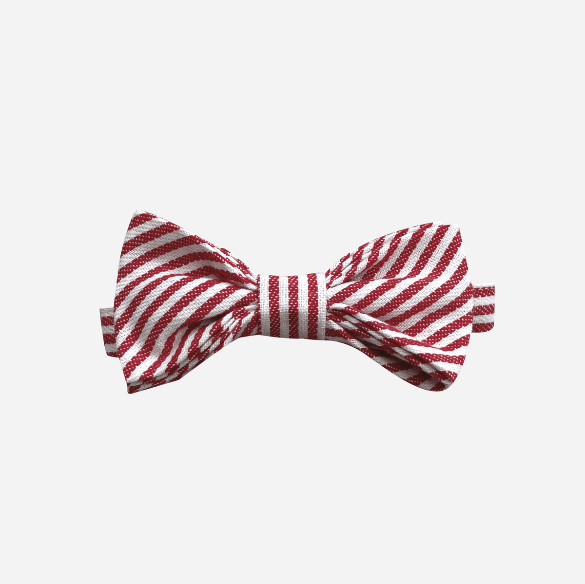 Boys Bow Tie - Red Pinstripe – Love Henry