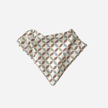 Load image into Gallery viewer, Love Henry Accessories One Size Boys Dribble Bib - Vintage Kaleido
