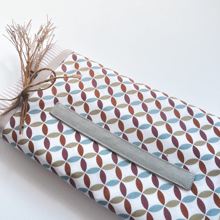 Love Henry Accessories One Size Boys Picnic Rug - Vintage Kaleido