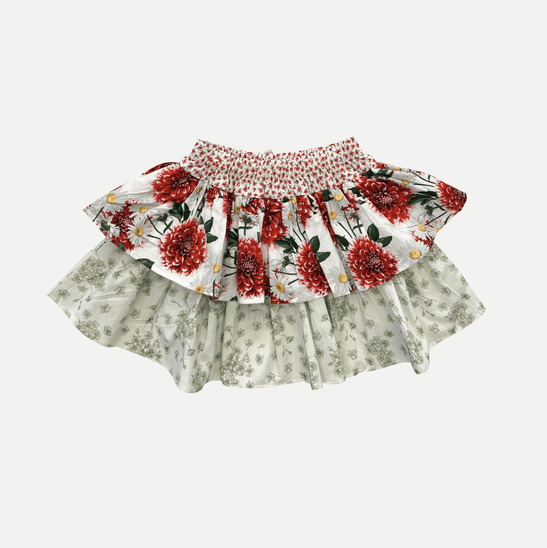 Love Henry Bottoms Baby Girls Frilly Pilcher Skirt - Little Amore