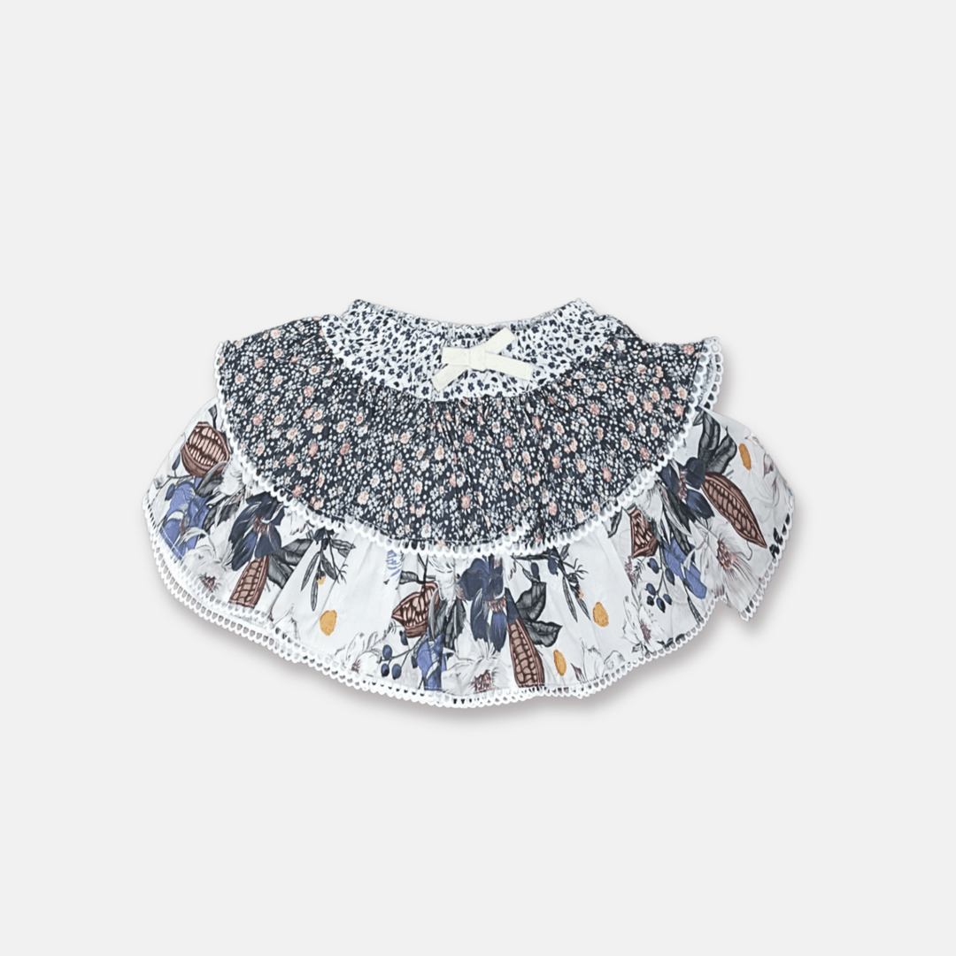 Love Henry Bottoms Baby Girls Frilly Pilcher Skirt - Meadow Florals