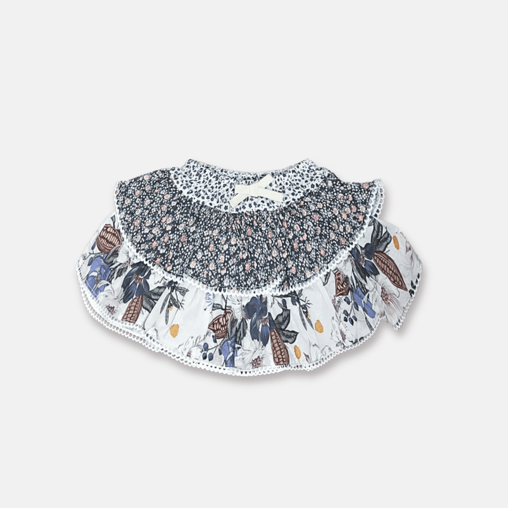 Love Henry Bottoms Baby Girls Frilly Pilcher Skirt - Meadow Florals