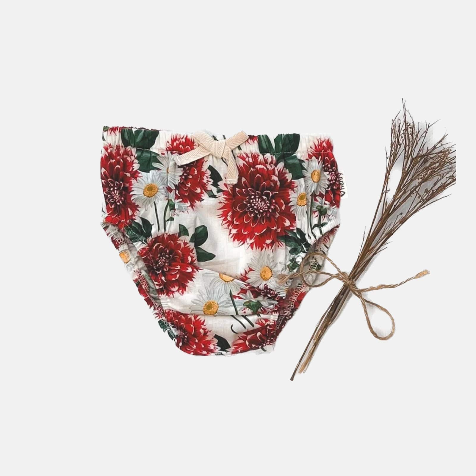Love Henry Bottoms Baby Girls Pilcher - Amore Floral