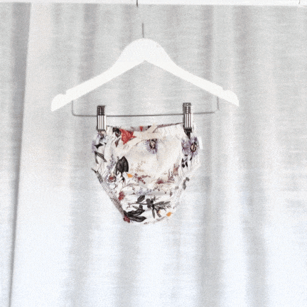 Love Henry Bottoms Baby Girls Pilcher - Native Floral