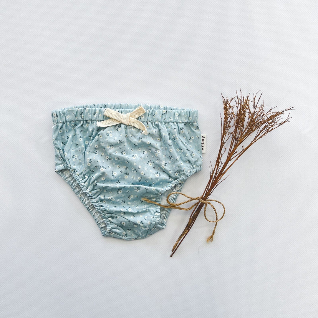 Love Henry Bottoms Baby Girls Pilcher - Pansy Blue