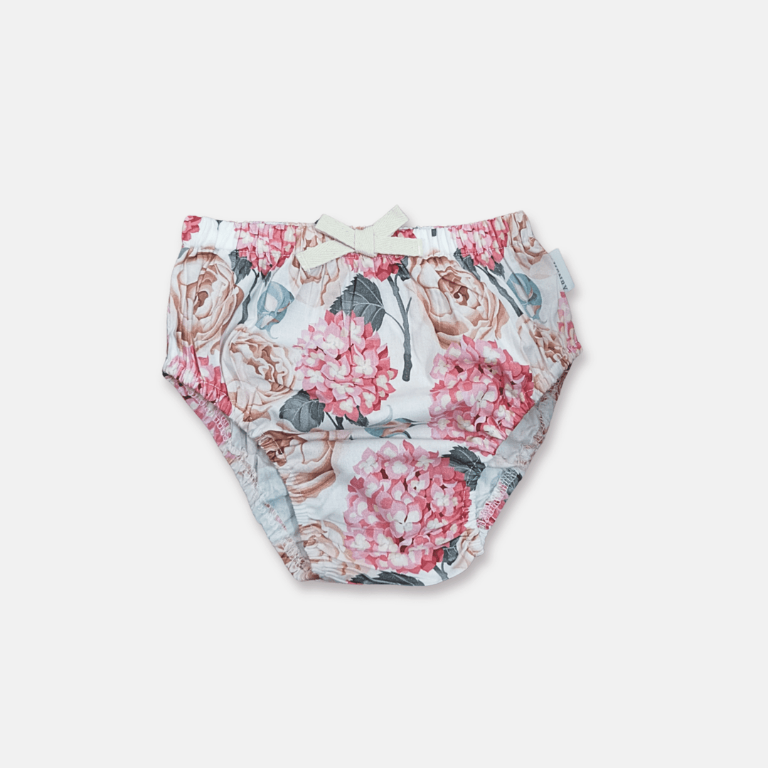 Love Henry Bottoms Baby Girls Pilcher - Pink Blossom