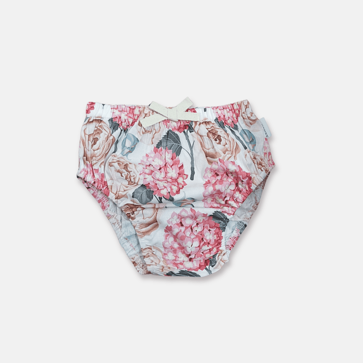 Love Henry Bottoms Baby Girls Pilcher - Pink Blossom