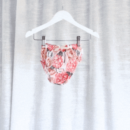 Love Henry Bottoms Baby Girls Pilcher - Pink Blossom