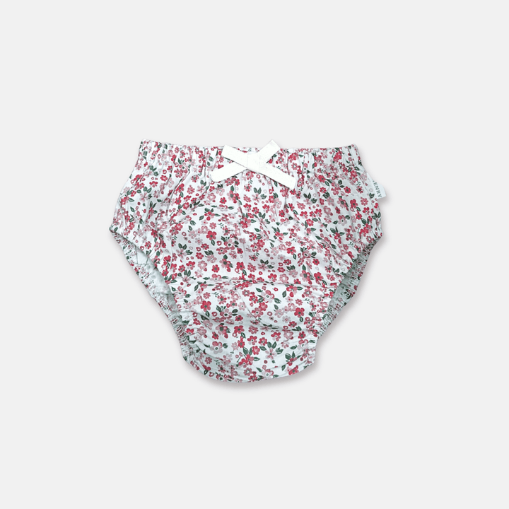 Love Henry Bottoms Baby Girls Pilcher - Pink Petite Floral