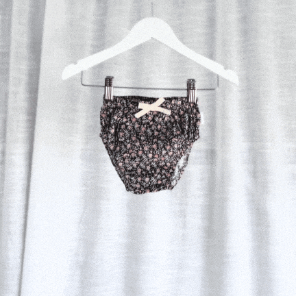 Love Henry Bottoms Baby Girls Pilcher - Vintage Posy