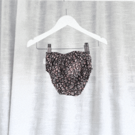 Love Henry Bottoms Baby Girls Pilcher - Vintage Posy